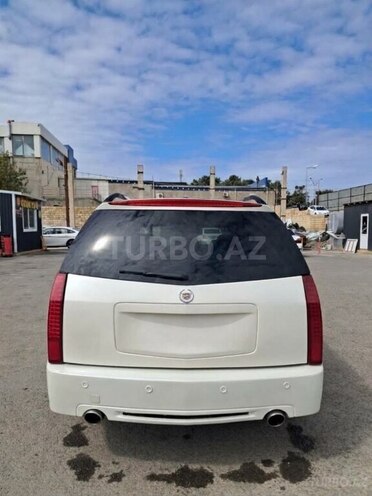 Cadillac SRX 2008, 218,500 km - 4.6 l - Bakı