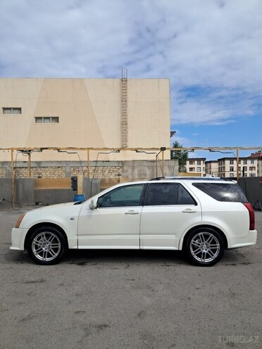 Cadillac SRX 2008, 218,500 km - 4.6 l - Bakı