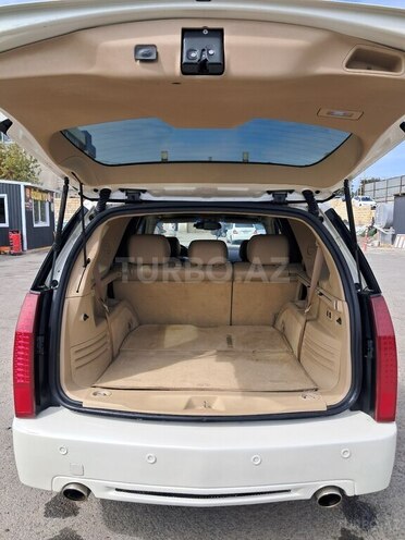 Cadillac SRX 2008, 218,500 km - 4.6 l - Bakı