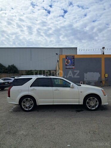 Cadillac SRX 2008, 218,500 km - 4.6 l - Bakı