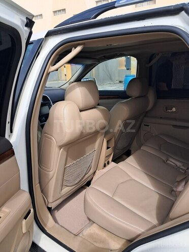 Cadillac SRX 2008, 218,500 km - 4.6 l - Bakı