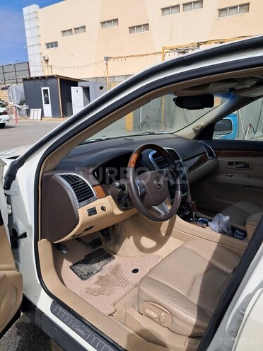 Cadillac SRX 2008, 218,500 km - 4.6 l - Bakı