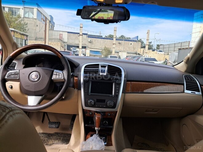 Cadillac SRX 2008, 218,500 km - 4.6 l - Bakı