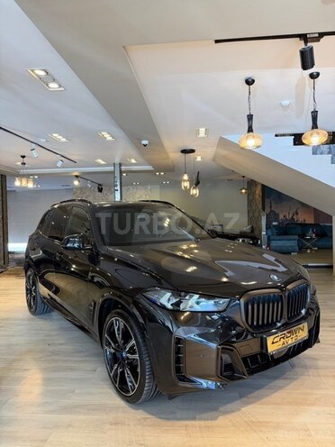 BMW X5 2024, 7,000 km - 3.0 l - Bakı