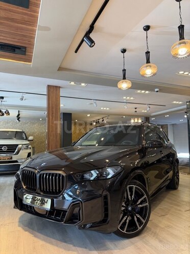 BMW X5 2024, 7,000 km - 3.0 l - Bakı