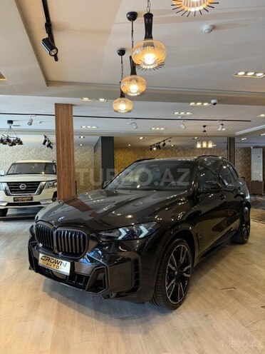 BMW X5 2024, 7,000 km - 3.0 l - Bakı
