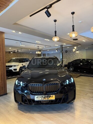 BMW X5 2024, 7,000 km - 3.0 l - Bakı
