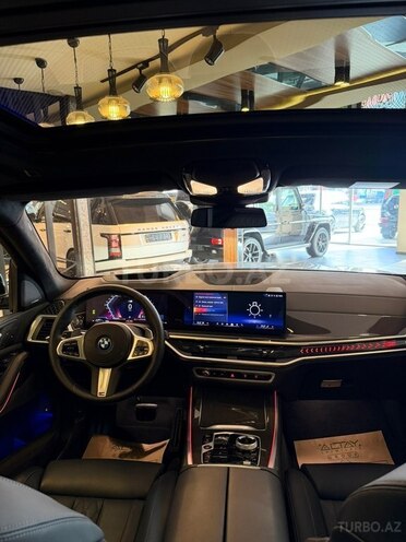 BMW X5 2024, 7,000 km - 3.0 l - Bakı