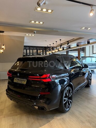 BMW X5 2024, 7,000 km - 3.0 l - Bakı