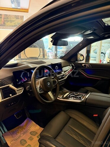 BMW X5 2024, 7,000 km - 3.0 l - Bakı