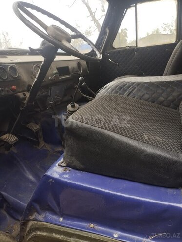 UAZ 3303 1993, 300,000 km - 2.5 l - Samux