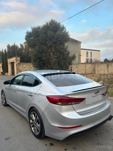 Hyundai Elantra 2017, 169,000 km - 2.0 l - Bakı