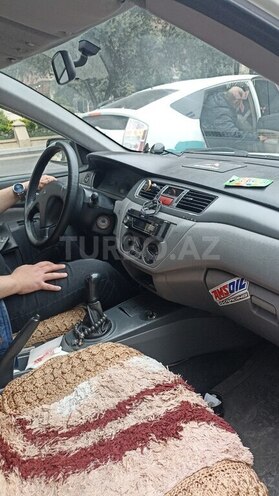 Mitsubishi Lancer 2007, 470,000 km - 1.3 l - Bakı