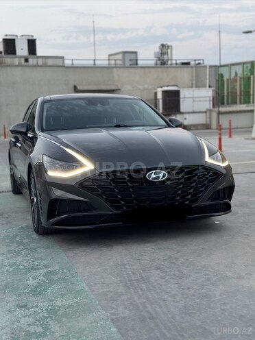 Hyundai Sonata 2022, 67,500 km - 1.6 л - Bakı