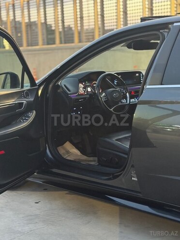 Hyundai Sonata 2022, 67,500 km - 1.6 л - Bakı