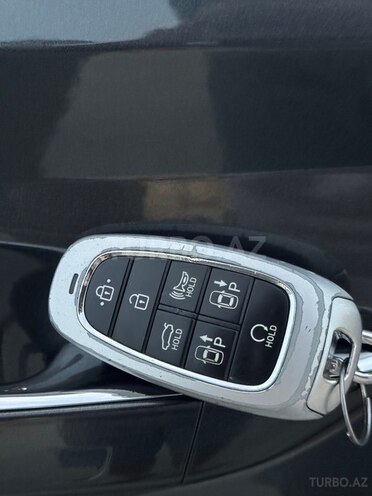 Hyundai Sonata 2022, 67,500 km - 1.6 л - Bakı