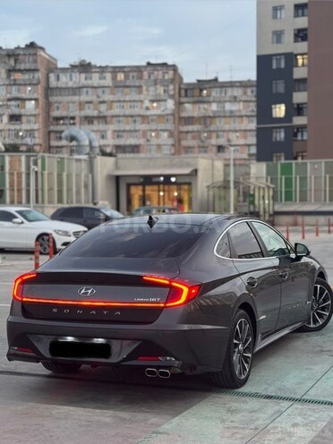 Hyundai Sonata 2022, 67,500 km - 1.6 л - Bakı
