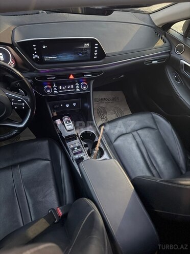 Hyundai Sonata 2022, 67,500 km - 1.6 л - Bakı