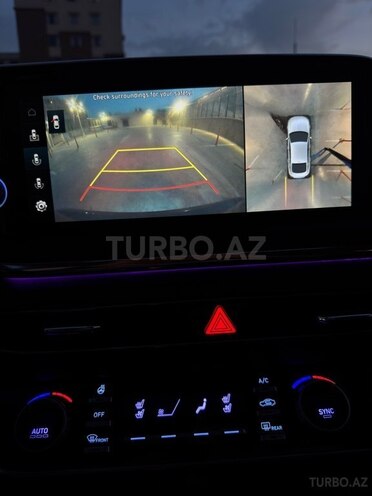 Hyundai Sonata 2022, 67,500 km - 1.6 л - Bakı