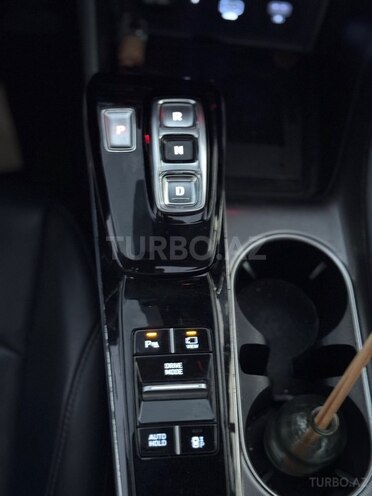 Hyundai Sonata 2022, 67,500 km - 1.6 л - Bakı