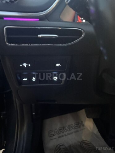 Hyundai Sonata 2022, 67,500 km - 1.6 л - Bakı
