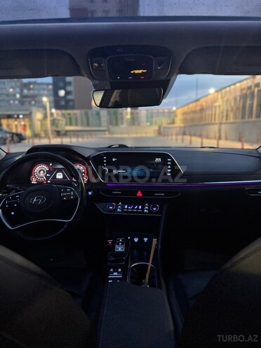 Hyundai Sonata 2022, 67,500 km - 1.6 л - Bakı