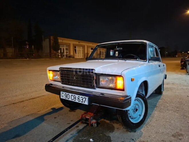 LADA (VAZ) 2107 2008, 30,000 km - 1.6 l - Bakı