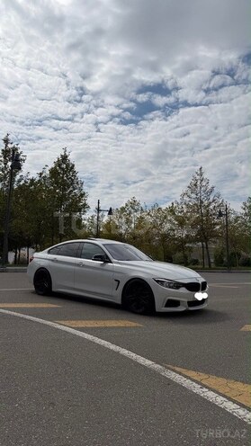 BMW 430 2018, 150,000 km - 2.0 l - Bakı
