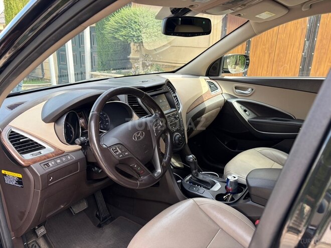 Hyundai Santa Fe 2017, 175,658 km - 2.0 l - Bakı