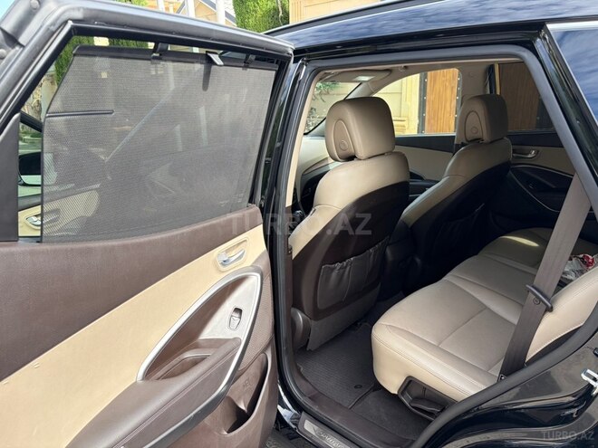 Hyundai Santa Fe 2017, 175,658 km - 2.0 l - Bakı