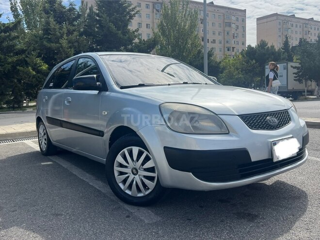 Kia Rio 2005, 327,000 km - 1.5 l - Sumqayıt