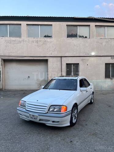 Mercedes C 230 2000, 398,200 km - 2.3 l - Bakı