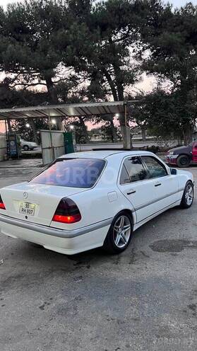 Mercedes C 230 2000, 398,200 km - 2.3 l - Bakı
