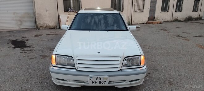 Mercedes C 230 2000, 398,200 km - 2.3 l - Bakı