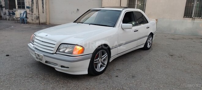 Mercedes C 230 2000, 398,200 km - 2.3 l - Bakı