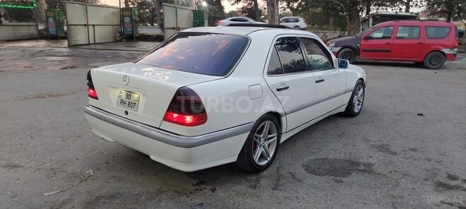 Mercedes C 230 2000, 398,200 km - 2.3 l - Bakı