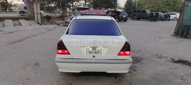 Mercedes C 230 2000, 398,200 km - 2.3 l - Bakı
