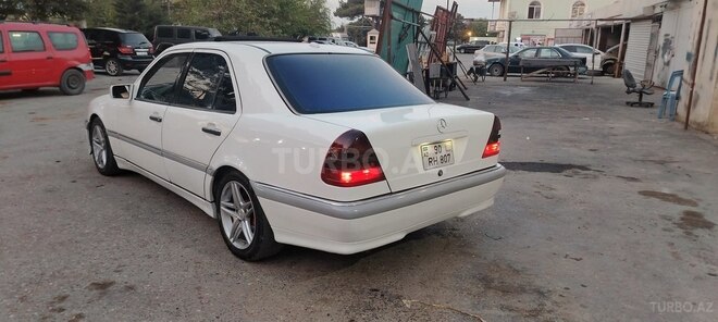 Mercedes C 230 2000, 398,200 km - 2.3 l - Bakı