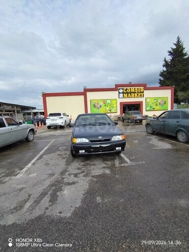LADA (VAZ) 2115 2008, 360,000 km - 1.5 l - Quba