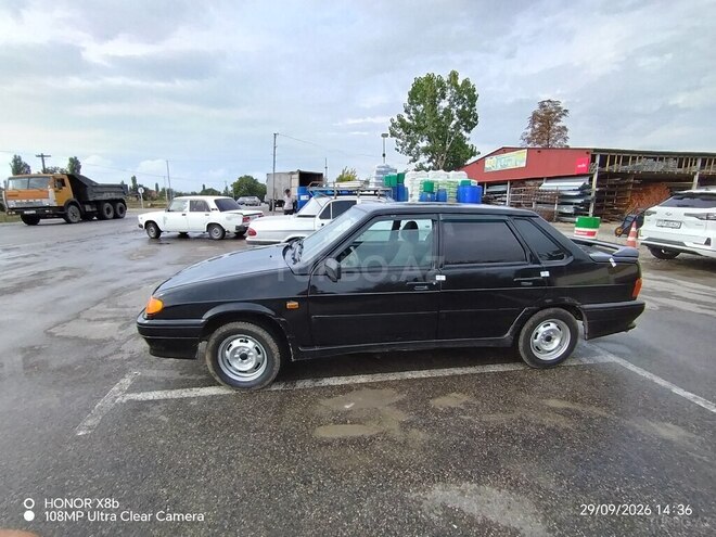 LADA (VAZ) 2115 2008, 360,000 km - 1.5 l - Quba