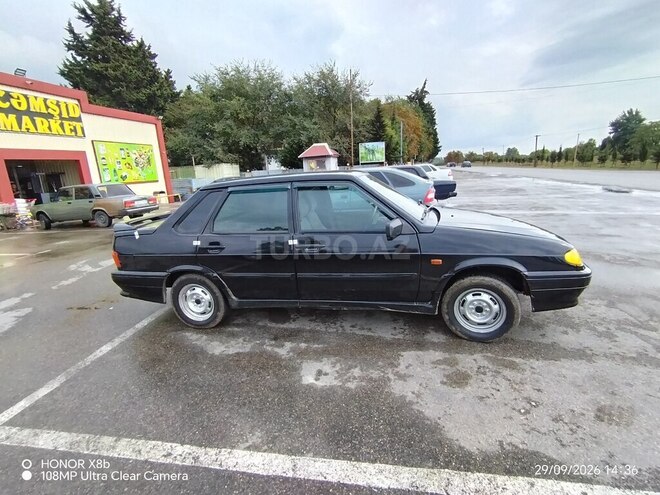 LADA (VAZ) 2115 2008, 360,000 km - 1.5 l - Quba