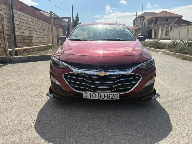 Chevrolet Malibu 2019, 138,000 km - 1.5 л - Bakı