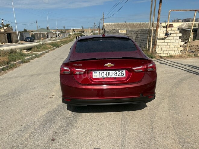 Chevrolet Malibu 2019, 138,000 km - 1.5 л - Bakı