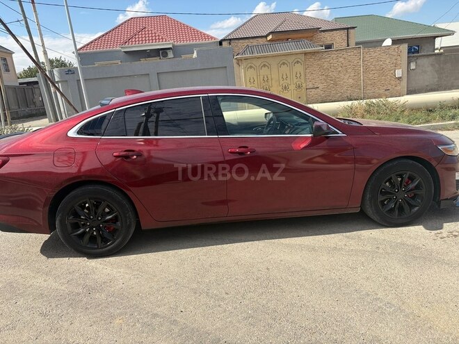 Chevrolet Malibu 2019, 138,000 km - 1.5 л - Bakı