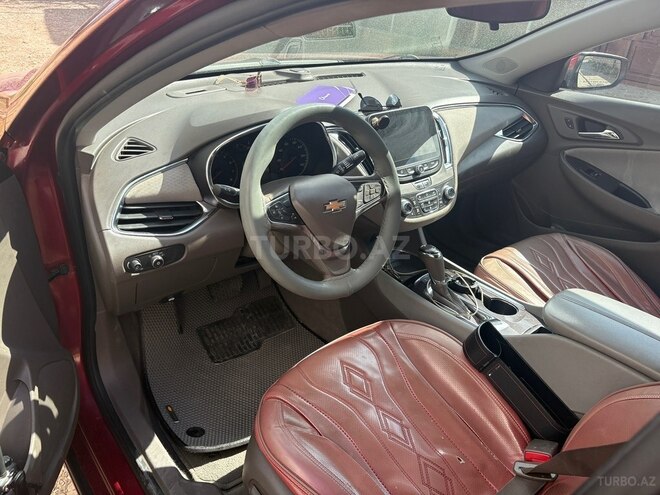 Chevrolet Malibu 2019, 138,000 km - 1.5 л - Bakı
