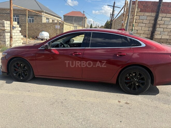 Chevrolet Malibu 2019, 138,000 km - 1.5 л - Bakı