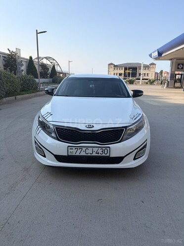 Kia Optima 2015, 184,000 km - 2.0 l - Bakı