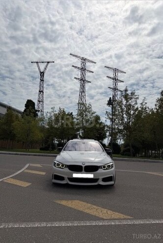 BMW 430 2018, 150,000 km - 2.0 l - Bakı