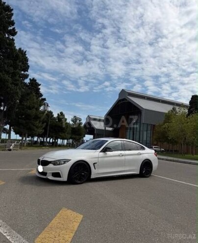 BMW 430 2018, 150,000 km - 2.0 l - Bakı