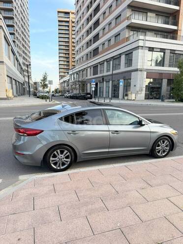 Hyundai Elantra 2016, 188,293 km - 1.6 l - Bakı